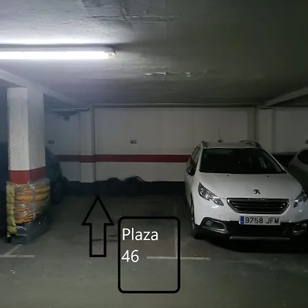 Espacioso Frente Al Corte Ingles Con Plaza De Garaje Gratis - Vu75 Appartement Salamanque