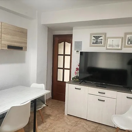 Espacioso Frente Al Corte Ingles Con Plaza De Garaje Gratis - Vu75 * Salamanque