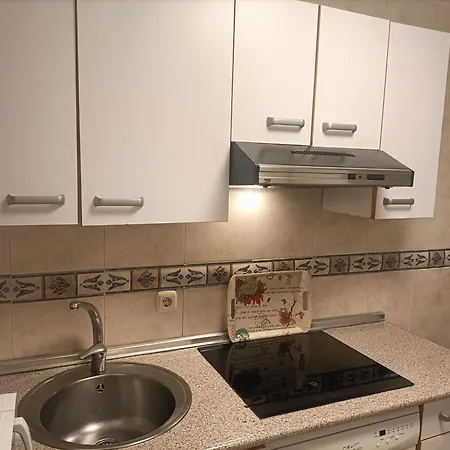 Appartement Espacioso Frente Al Corte Ingles Con Plaza De Garaje Gratis - Vu75