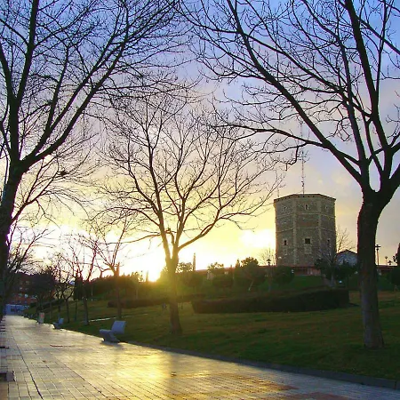 Appartement Espacioso Frente Al Corte Ingles Con Plaza De Garaje Gratis - Vu75