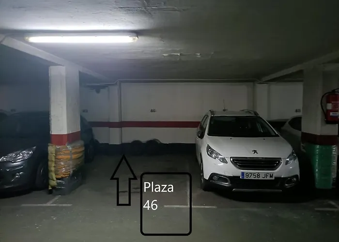 Espacioso Frente Al Corte Ingles Con Plaza De Garaje Gratis - Vu75 Apartment Salamanca