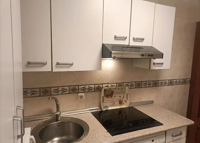 Apartment Espacioso Frente Al Corte Ingles Con Plaza De Garaje Gratis - Vu75