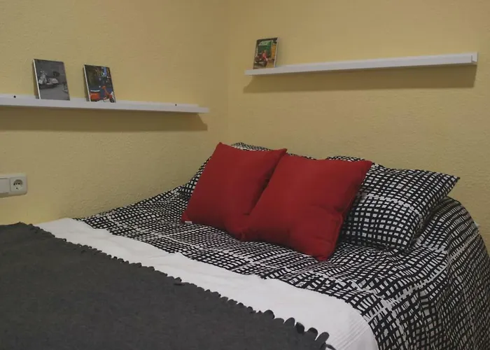 Espacioso Frente Al Corte Ingles Con Plaza De Garaje Gratis - Vu75 Apartment Salamanca